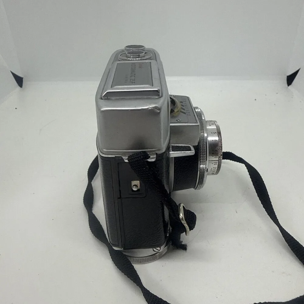 Kodak Motormatic 35R4 Vintage 1965 35mm Film Camera Untested
